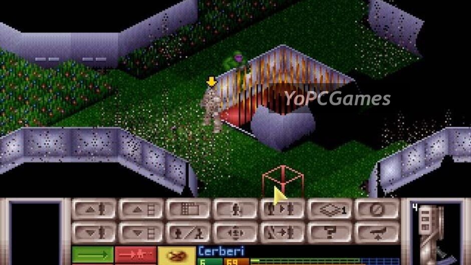x-com: ufo defense screenshot 5