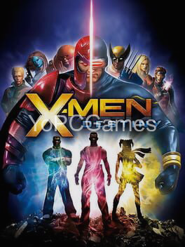 x-men: destiny pc game