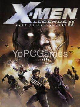 x-men legends ii: rise of apocalypse game