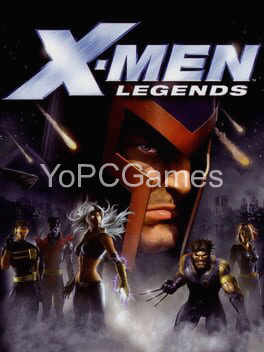 x-men legends pc game