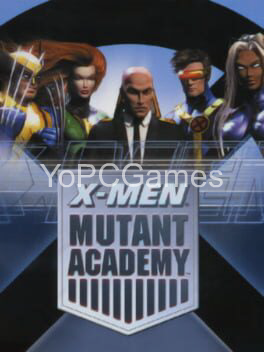 x-men: mutant academy pc game