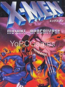 x-men: mutant apocalypse for pc