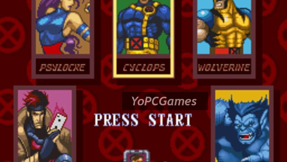 x-men: mutant apocalypse screenshot 5