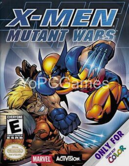 x-men: mutant wars pc game