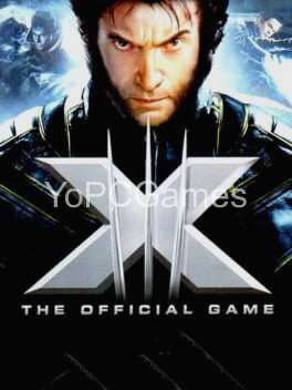 x-men: the official game for pc