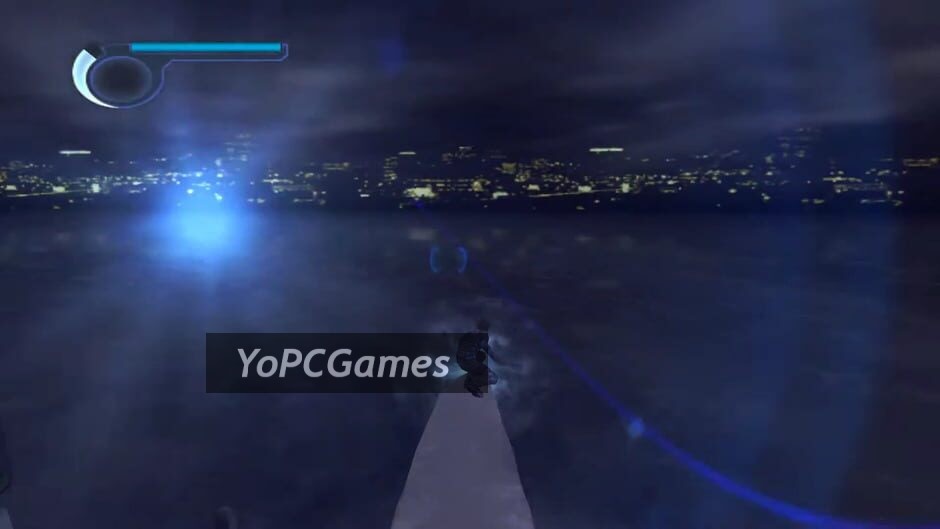 x-men: the official game screenshot 1