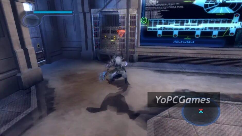 x-men: the official game screenshot 2
