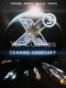 games like x3 terran conflict