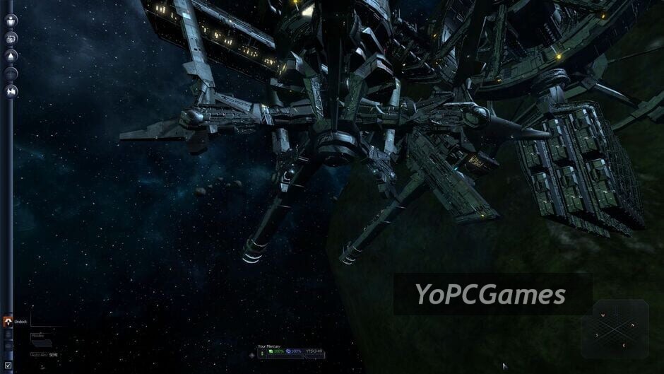 x3: terran conflict screenshot 5