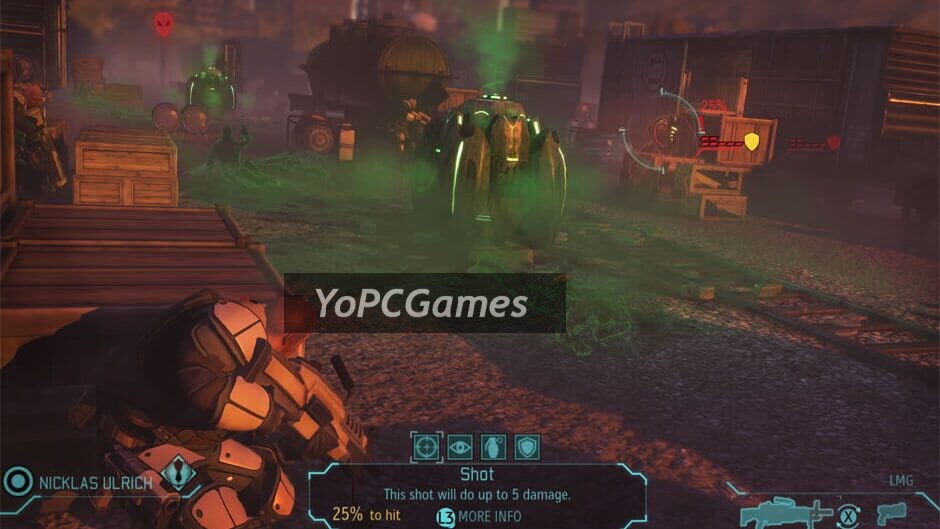 xcom: enemy unknown screenshot 3
