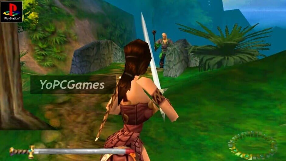 xena: warrior princess screenshot 3