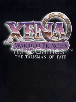 xena: warrior princess: the talisman of fate for pc