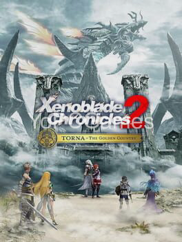xenoblade chronicles 2: torna - the golden country game
