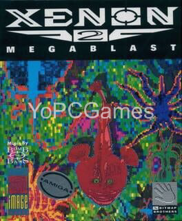 xenon 2: megablast game