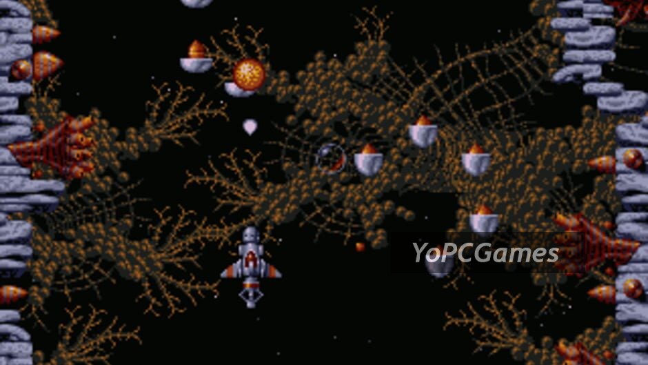 xenon 2: megablast screenshot 2