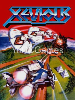 xevious game