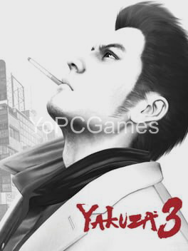 yakuza 3 cover