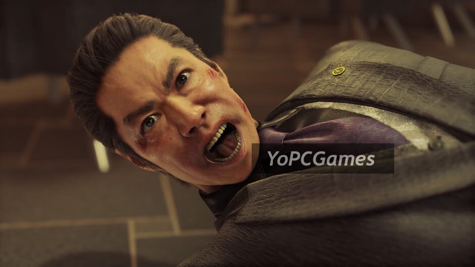 yakuza: like a dragon screenshot 1
