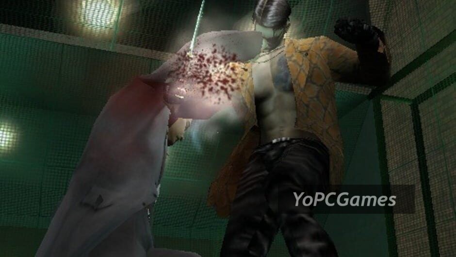 yakuza screenshot 4