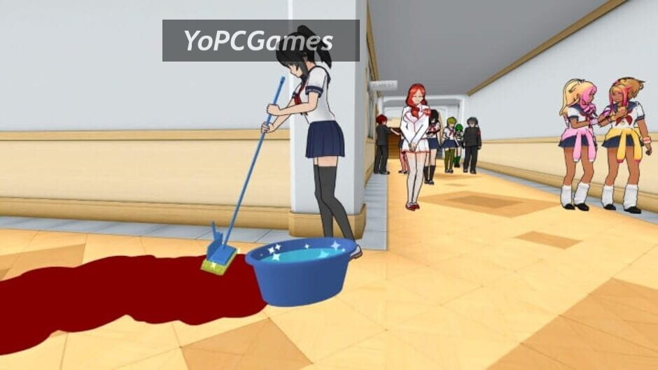 yandere simulator play the game online no download