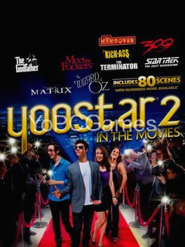 yoostar 2: in the movies pc game