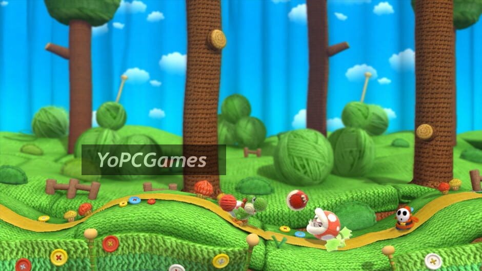 Yoshi S Woolly World Full Pc Game Download Yopcgames Com