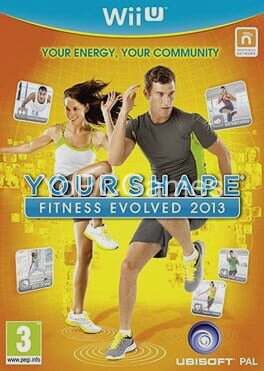 your shape fitness evolved 2013 for pc