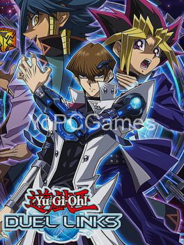 yu-gi-oh! duel links pc game