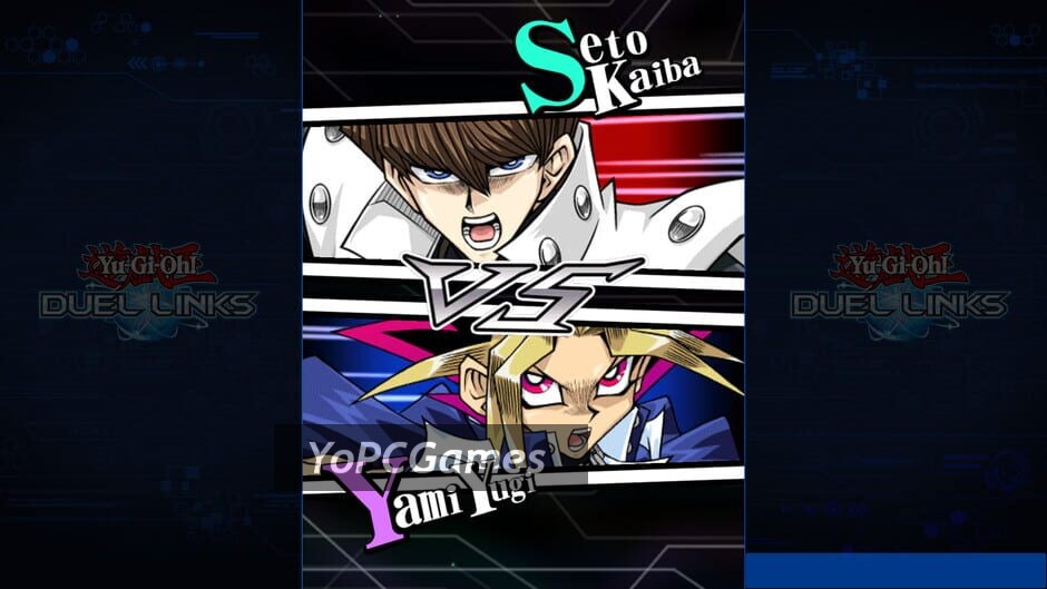 yu-gi-oh! duel links screenshot 1