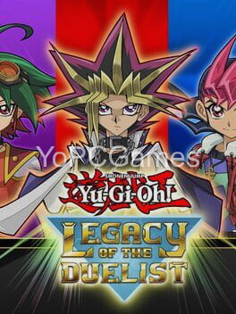 yu-gi-oh! legacy of the duelist pc game