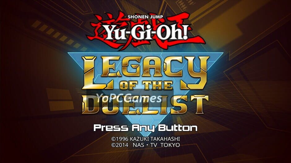 yu-gi-oh! legacy of the duelist screenshot 5
