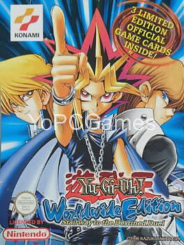 yu-gi-oh! worldwide edition: stairway to the destined duel game