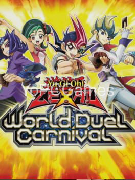 yu-gi-oh! zexal world duel carnival for pc