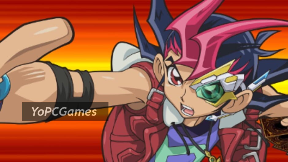 yu-gi-oh! zexal world duel carnival screenshot 4