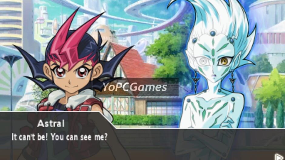 yu-gi-oh! zexal world duel carnival screenshot 5