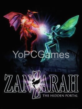 zanzarah: the hidden portal for pc