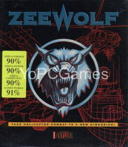 zeewolf cover