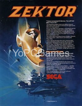 zektor cover