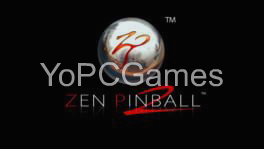 zen pinball cover