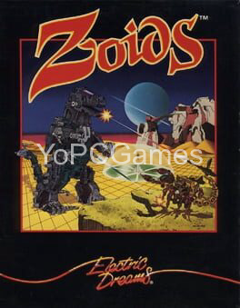 zoids for pc