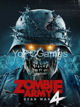 zombie army 4: dead war pc game