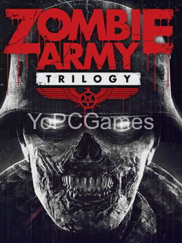 zombie army trilogy poster