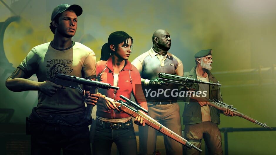 zombie army trilogy screenshot 3