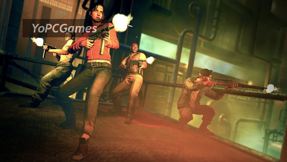 zombie army trilogy screenshot 5