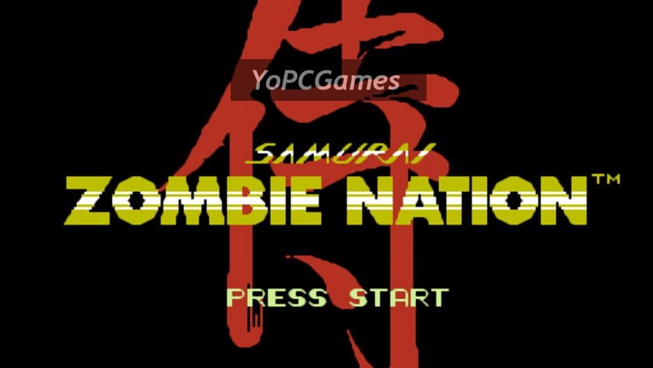 zombie nation screenshot 4