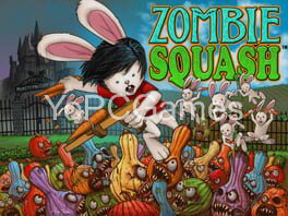 zombie squash poster