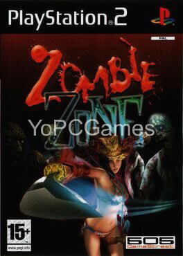 zombie zone pc game