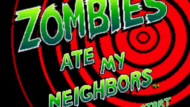 sega zombies ate my neighbors download