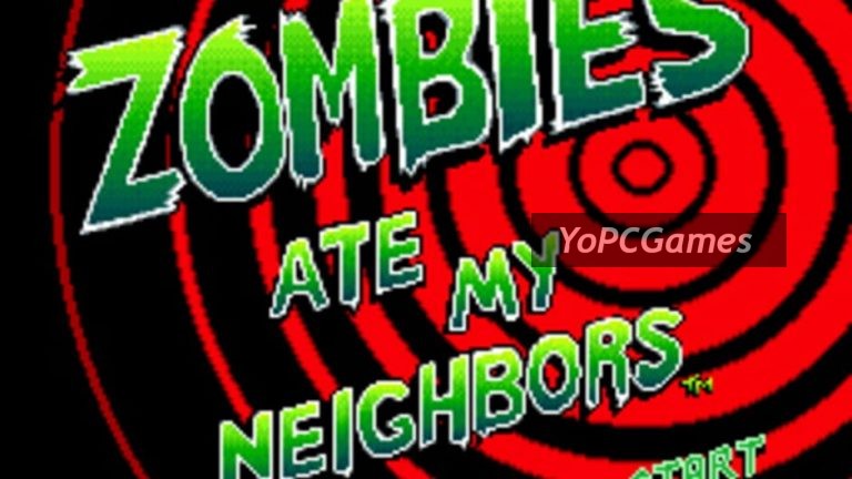zombies ate my neighbors download pc