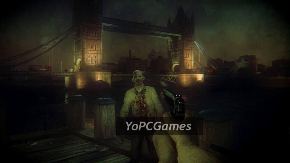 zombiu screenshot 3